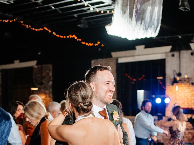 Jen and Jesse's Wedding in Fredericksburg, Virginia 41