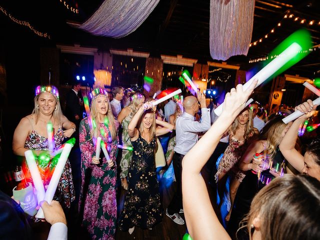 Jen and Jesse's Wedding in Fredericksburg, Virginia 42