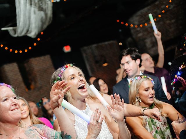 Jen and Jesse's Wedding in Fredericksburg, Virginia 45