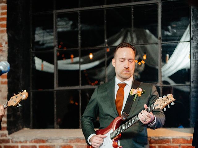 Jen and Jesse's Wedding in Fredericksburg, Virginia 46