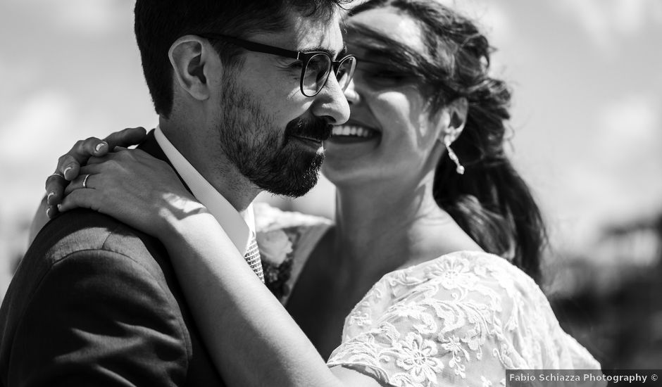 Alessandro and Marta's Wedding in Rome, Italy