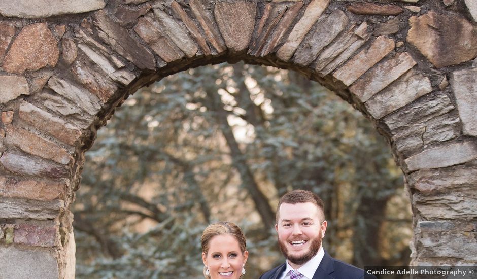 Rachel and Branden's Wedding in Haymarket, Virginia