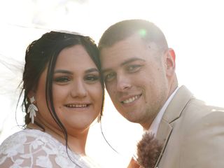 Kirsin & Levi's wedding