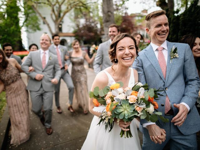 Jackson and Molly&apos;s Wedding in Seattle, Washington 98