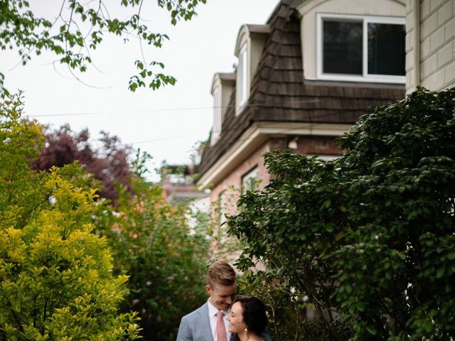 Jackson and Molly&apos;s Wedding in Seattle, Washington 110