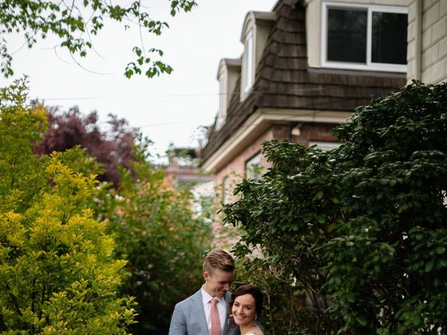 Jackson and Molly&apos;s Wedding in Seattle, Washington 111