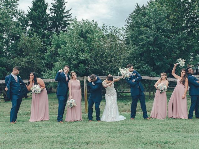 Matt and Sarah&apos;s Wedding in Durham, Pennsylvania 21