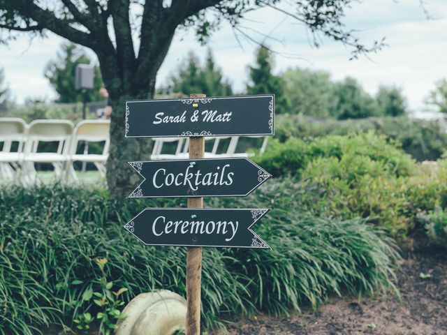 Matt and Sarah&apos;s Wedding in Durham, Pennsylvania 37