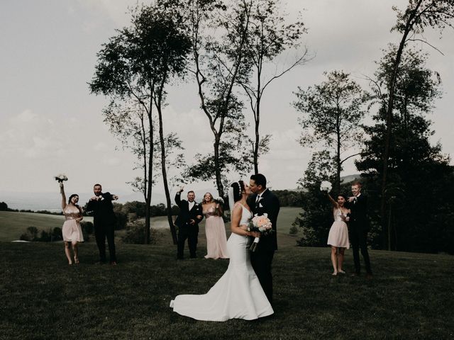 Colby and Elise&apos;s Wedding in Broad Top, Pennsylvania 25