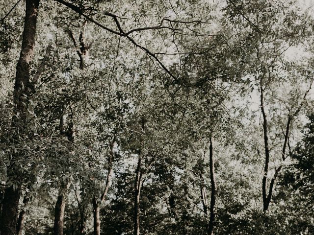 Colby and Elise&apos;s Wedding in Broad Top, Pennsylvania 36