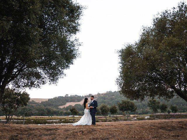 Wade and Erica&apos;s Wedding in Sunol, California 2