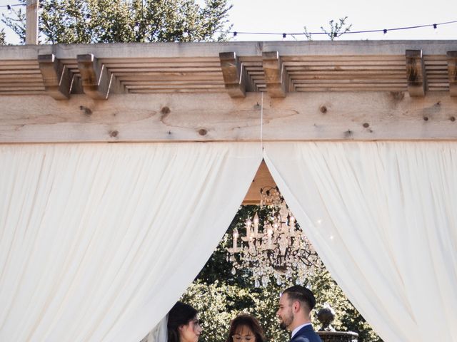 Wade and Erica&apos;s Wedding in Sunol, California 20