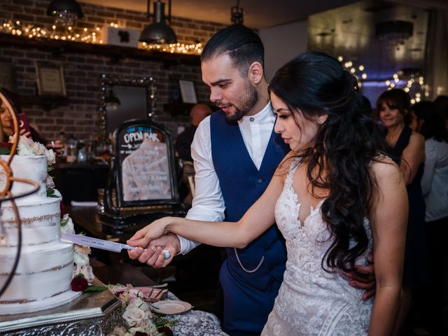 Wade and Erica&apos;s Wedding in Sunol, California 30