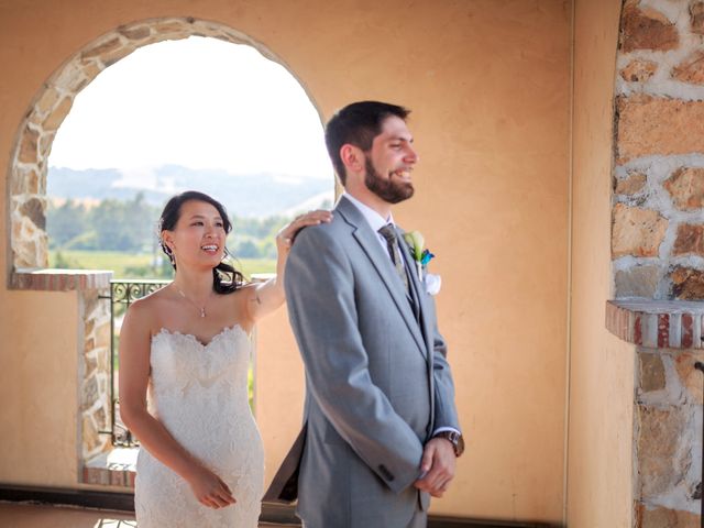 Scott and Cat&apos;s Wedding in Sonoma, California 13