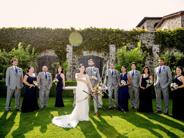 Scott and Cat&apos;s Wedding in Sonoma, California 16