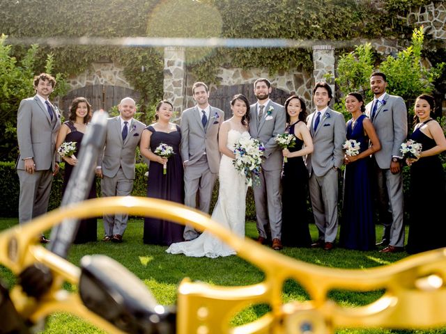 Scott and Cat&apos;s Wedding in Sonoma, California 17