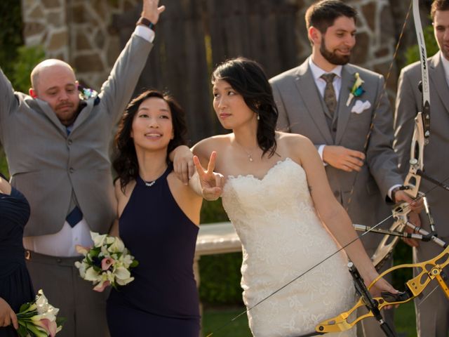 Scott and Cat&apos;s Wedding in Sonoma, California 21