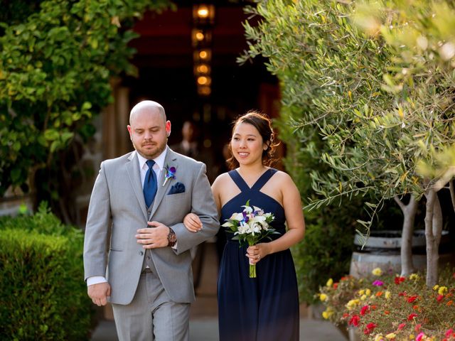 Scott and Cat&apos;s Wedding in Sonoma, California 28