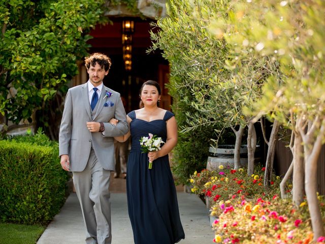 Scott and Cat&apos;s Wedding in Sonoma, California 32