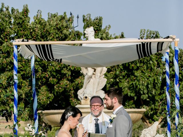 Scott and Cat&apos;s Wedding in Sonoma, California 36