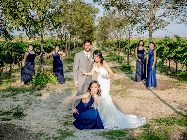 Scott and Cat&apos;s Wedding in Sonoma, California 51