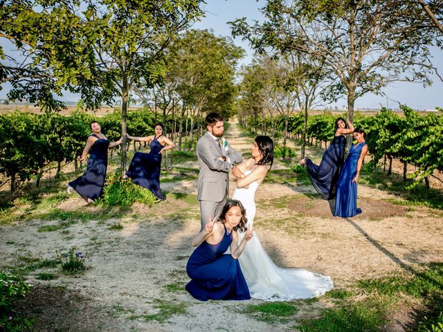 Scott and Cat&apos;s Wedding in Sonoma, California 52