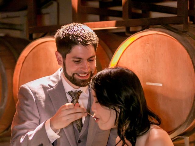 Scott and Cat&apos;s Wedding in Sonoma, California 100