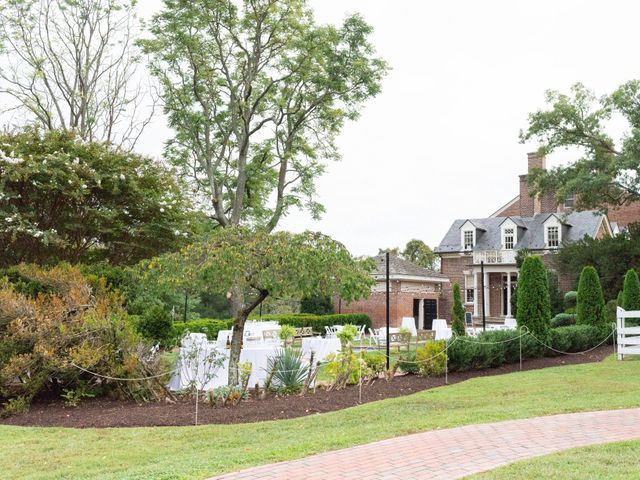 Eddie and Danielle&apos;s Wedding in Alexandria, Virginia 19