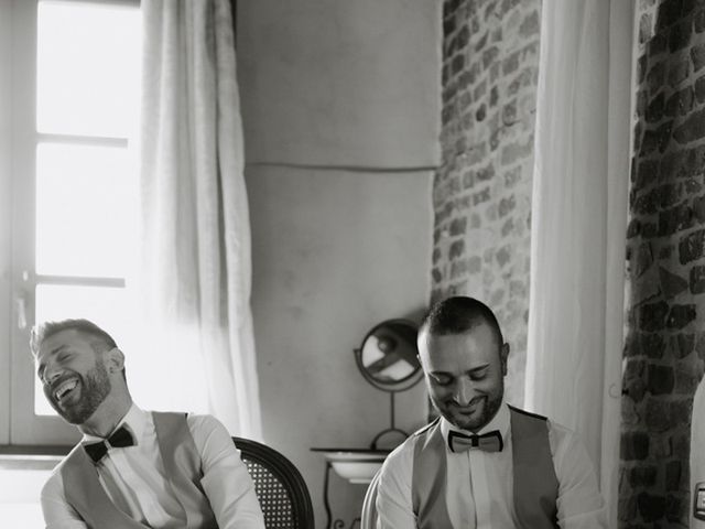 Francesca and Paolo&apos;s Wedding in Rome, Italy 6
