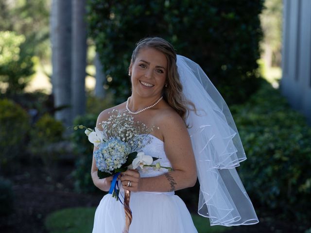 Justin and Ally&apos;s Wedding in Palm City, Florida 18