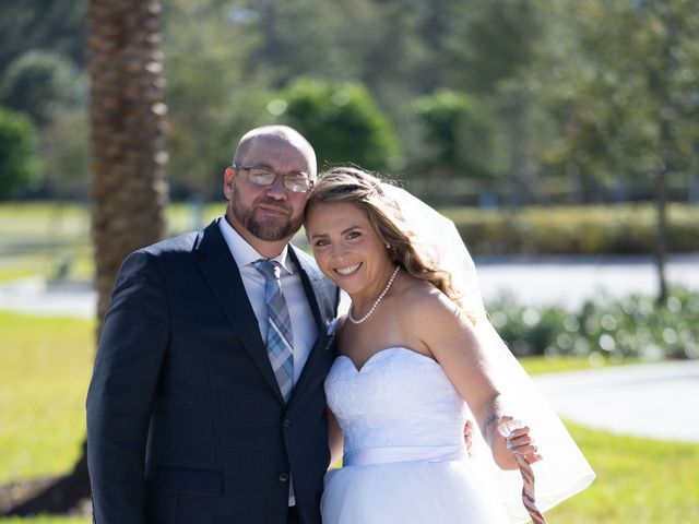 Justin and Ally&apos;s Wedding in Palm City, Florida 19