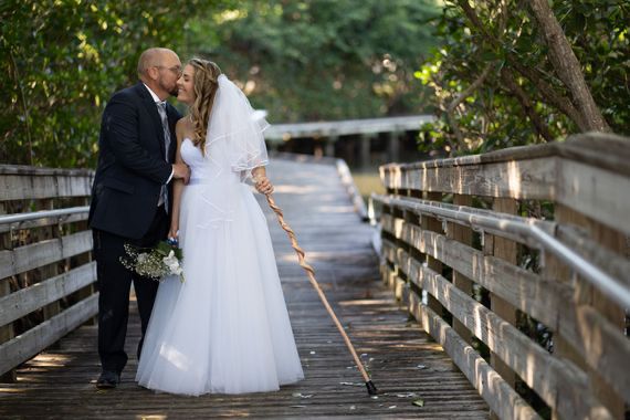 Justin and Ally&apos;s Wedding in Palm City, Florida 22