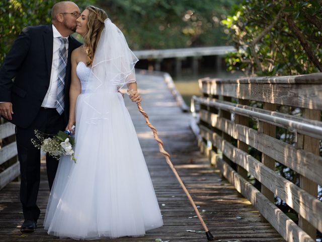 Justin and Ally&apos;s Wedding in Palm City, Florida 23