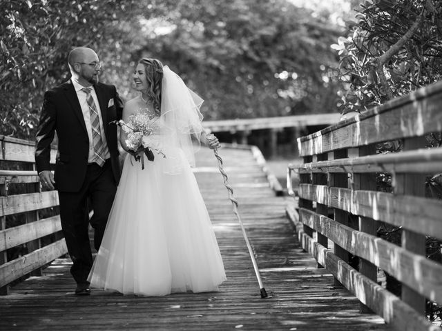 Justin and Ally&apos;s Wedding in Palm City, Florida 24