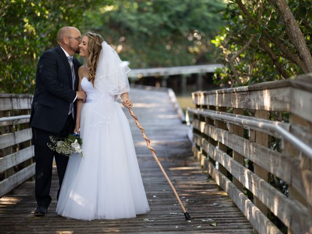 Justin and Ally&apos;s Wedding in Palm City, Florida 27