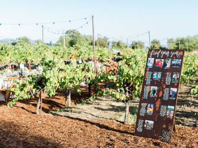 Jamis and Maddie&apos;s Wedding in Saint Helena, California 1