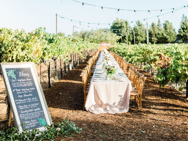 Jamis and Maddie&apos;s Wedding in Saint Helena, California 33