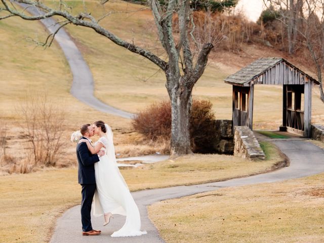 Colin and Samantha&apos;s Wedding in Ijamsville, Maryland 12