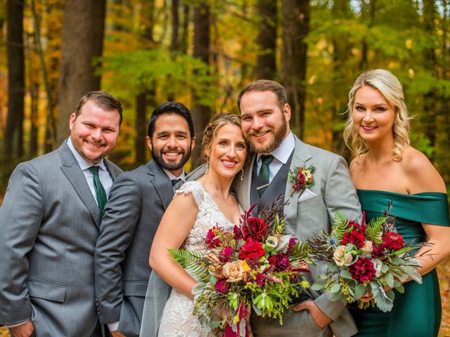 Greyson and Steph&apos;s Wedding in Holyoke, Massachusetts 22
