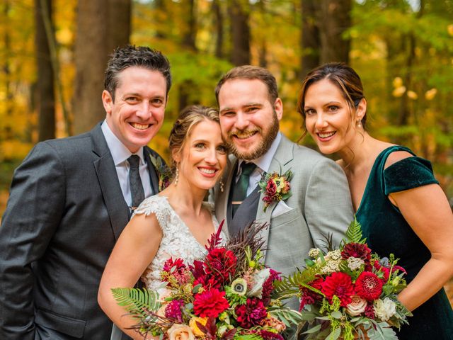 Greyson and Steph&apos;s Wedding in Holyoke, Massachusetts 23