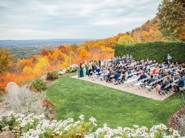 Greyson and Steph&apos;s Wedding in Holyoke, Massachusetts 30