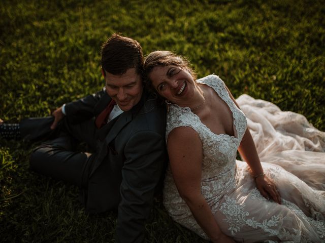 Kyle and Kate&apos;s Wedding in Sackets Harbor, New York 2