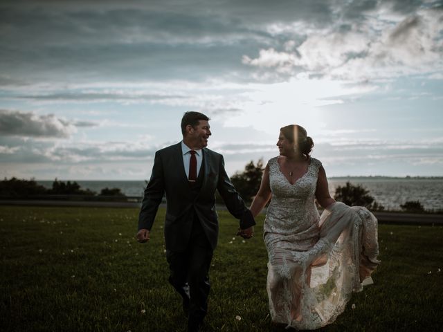 Kyle and Kate&apos;s Wedding in Sackets Harbor, New York 4