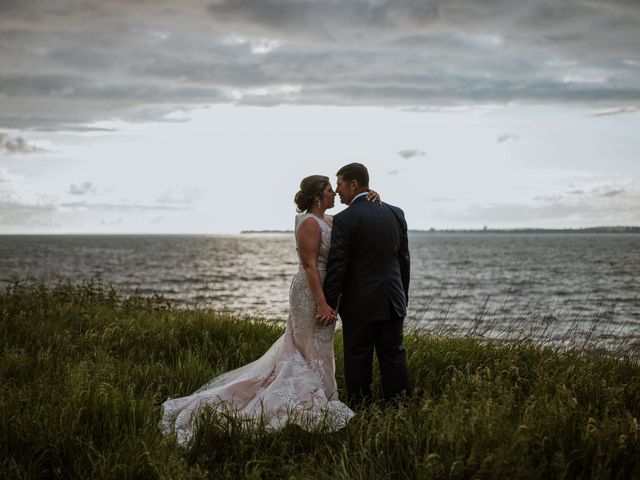 Kyle and Kate&apos;s Wedding in Sackets Harbor, New York 6