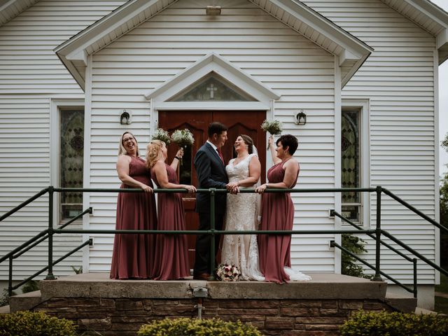 Kyle and Kate&apos;s Wedding in Sackets Harbor, New York 41