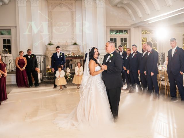 Ryan and Marissa&apos;s Wedding in Belleville, New Jersey 11