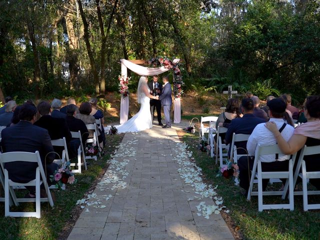 Dominik and Megan&apos;s Wedding in Dover, Florida 14