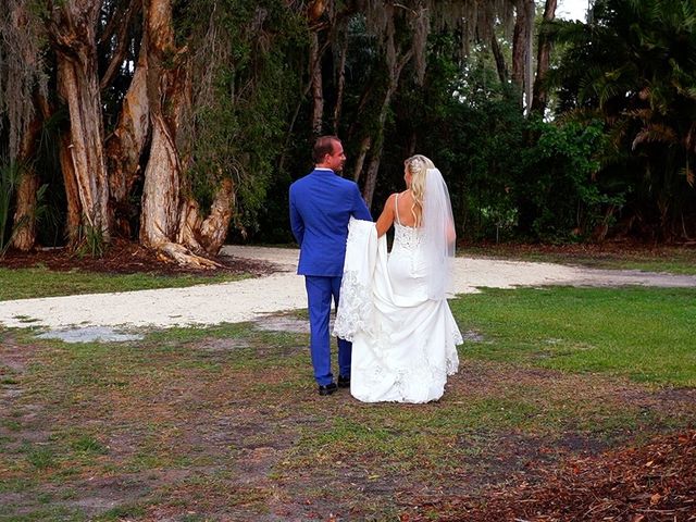 Sam and Kelly&apos;s Wedding in Seminole, Florida 18