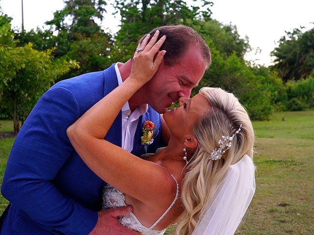 Sam and Kelly&apos;s Wedding in Seminole, Florida 19