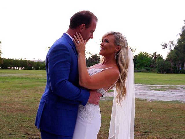 Sam and Kelly&apos;s Wedding in Seminole, Florida 20